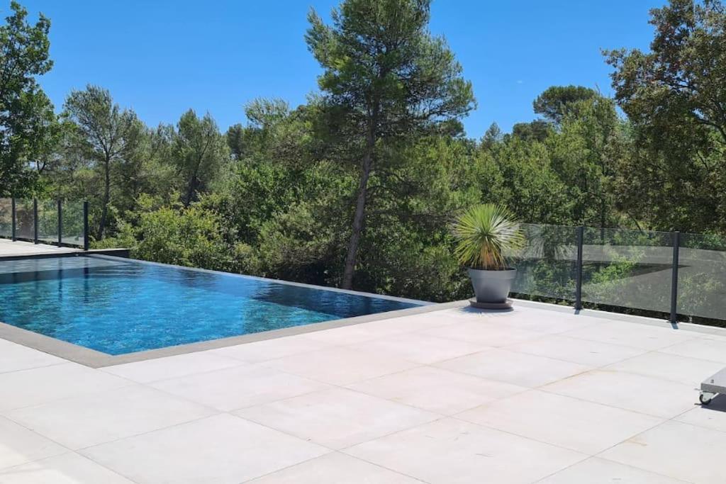 Petit Paradis Sur Golf Flassans-sur-Issole Extérieur photo