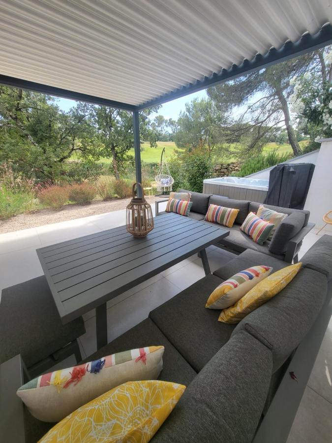 Petit Paradis Sur Golf Flassans-sur-Issole Extérieur photo