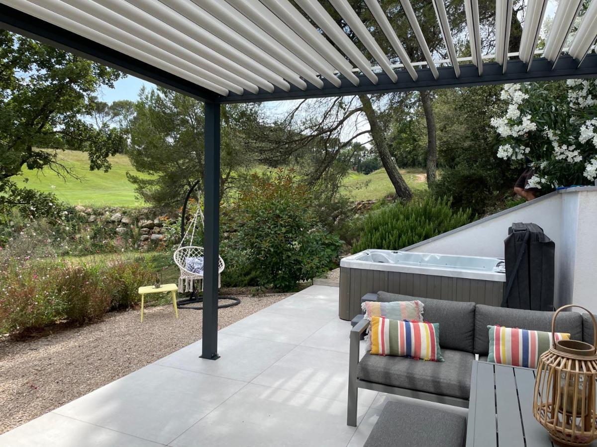 Petit Paradis Sur Golf Flassans-sur-Issole Extérieur photo